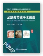 足踝关节镜手术图谱